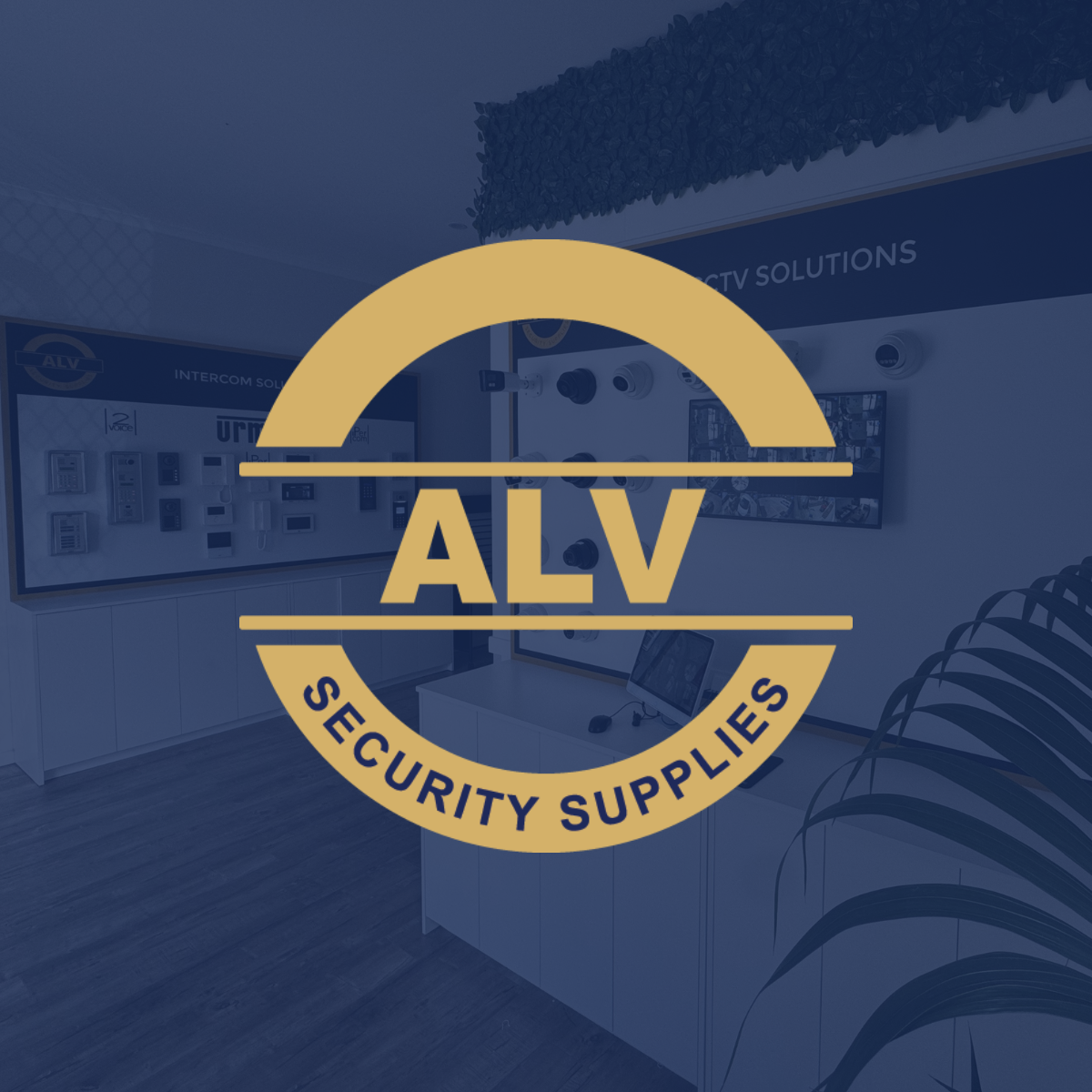 Small Apartment Complex - CCTV